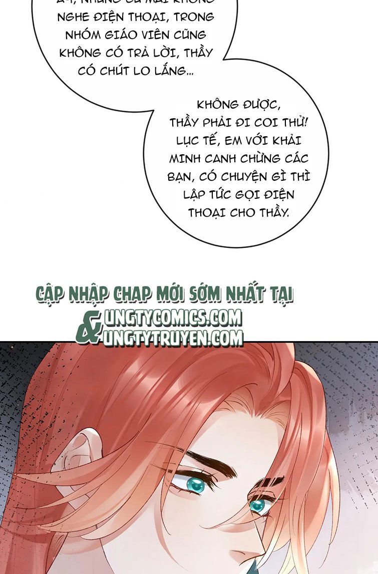 Giáo Bá Cửu Vĩ Hồ Theo Dõi Ta Lúc Sau: Chapter 19