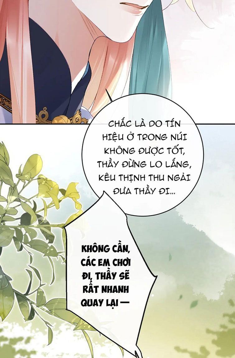 Giáo Bá Cửu Vĩ Hồ Theo Dõi Ta Lúc Sau: Chapter 19