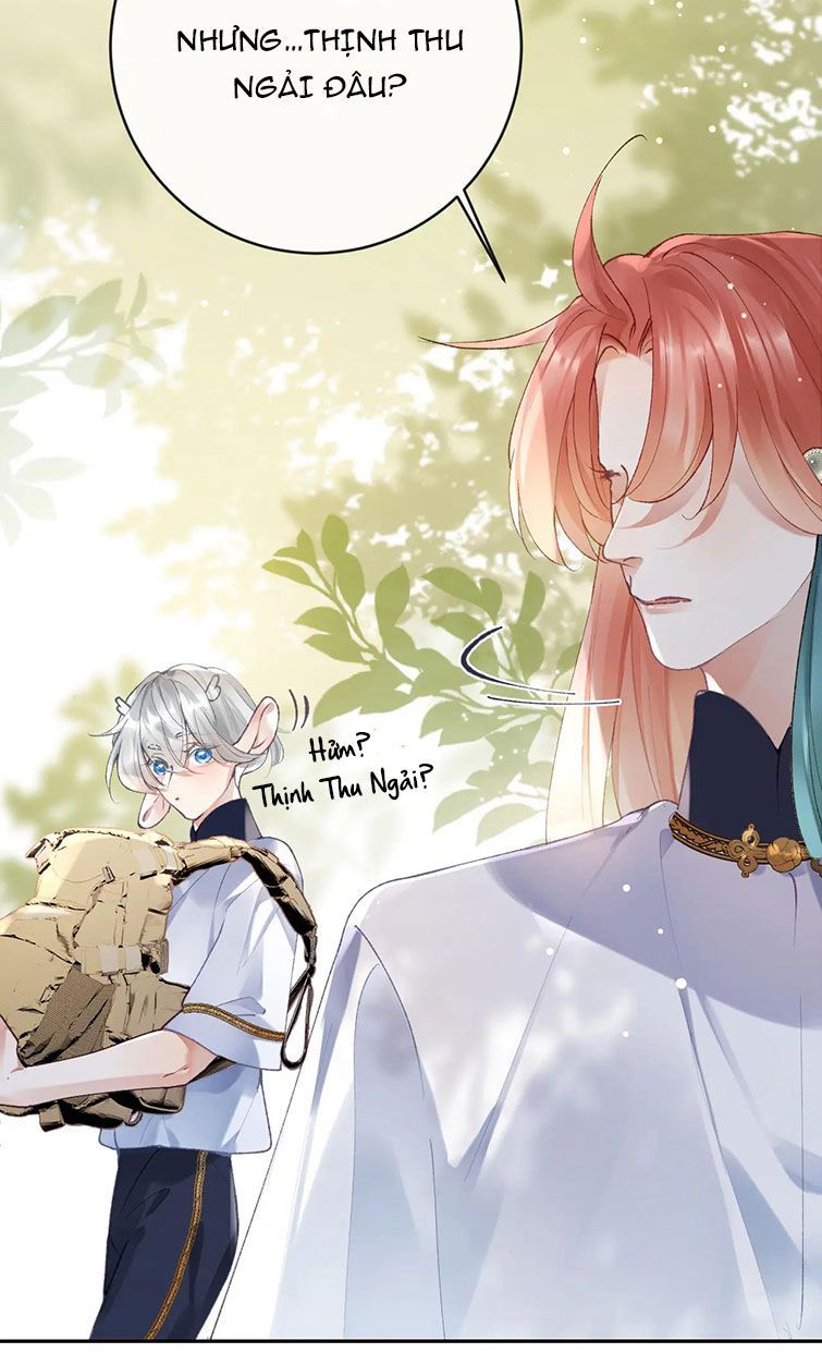 Giáo Bá Cửu Vĩ Hồ Theo Dõi Ta Lúc Sau: Chapter 19