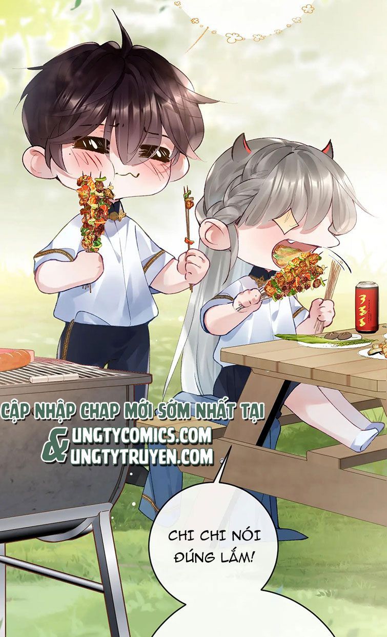 Giáo Bá Cửu Vĩ Hồ Theo Dõi Ta Lúc Sau: Chapter 19