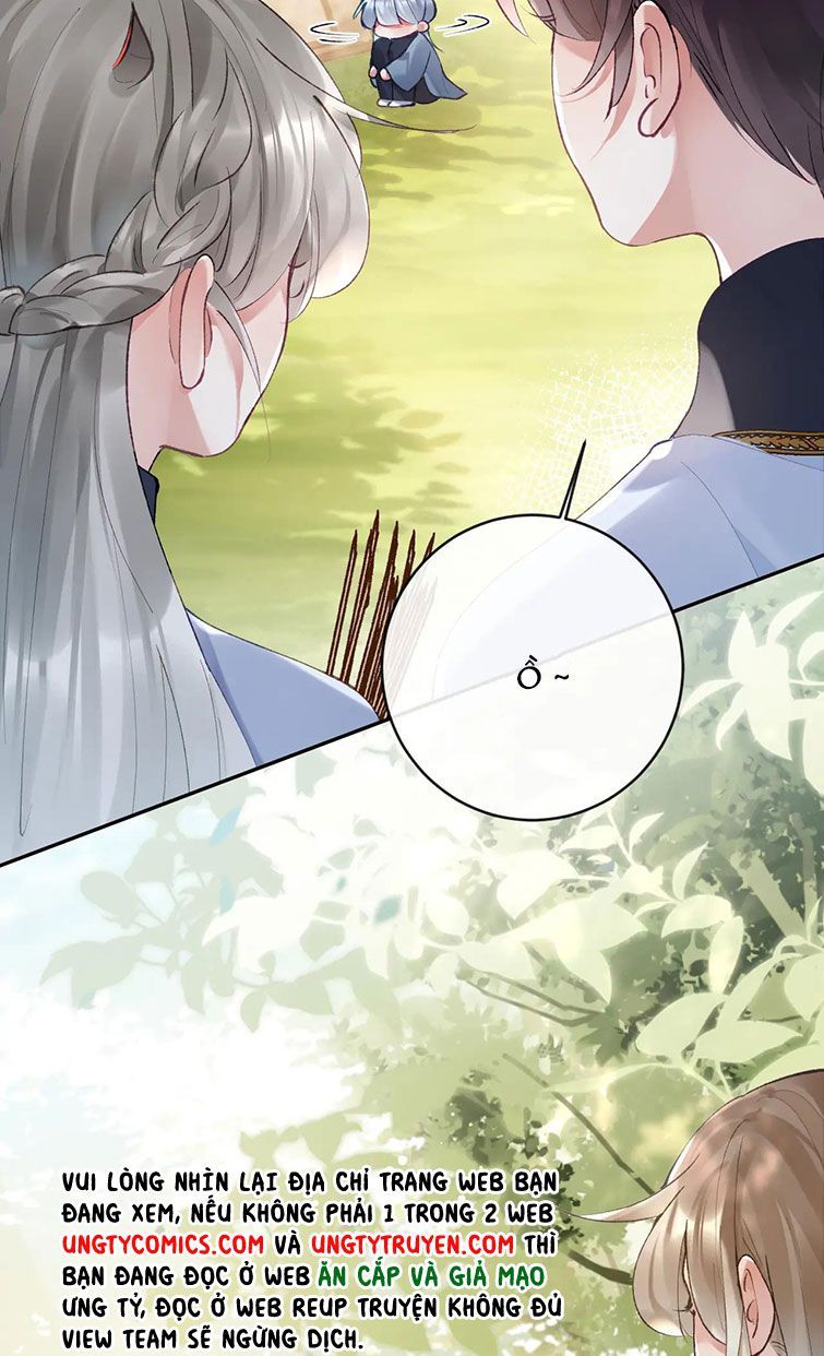 Giáo Bá Cửu Vĩ Hồ Theo Dõi Ta Lúc Sau: Chapter 19