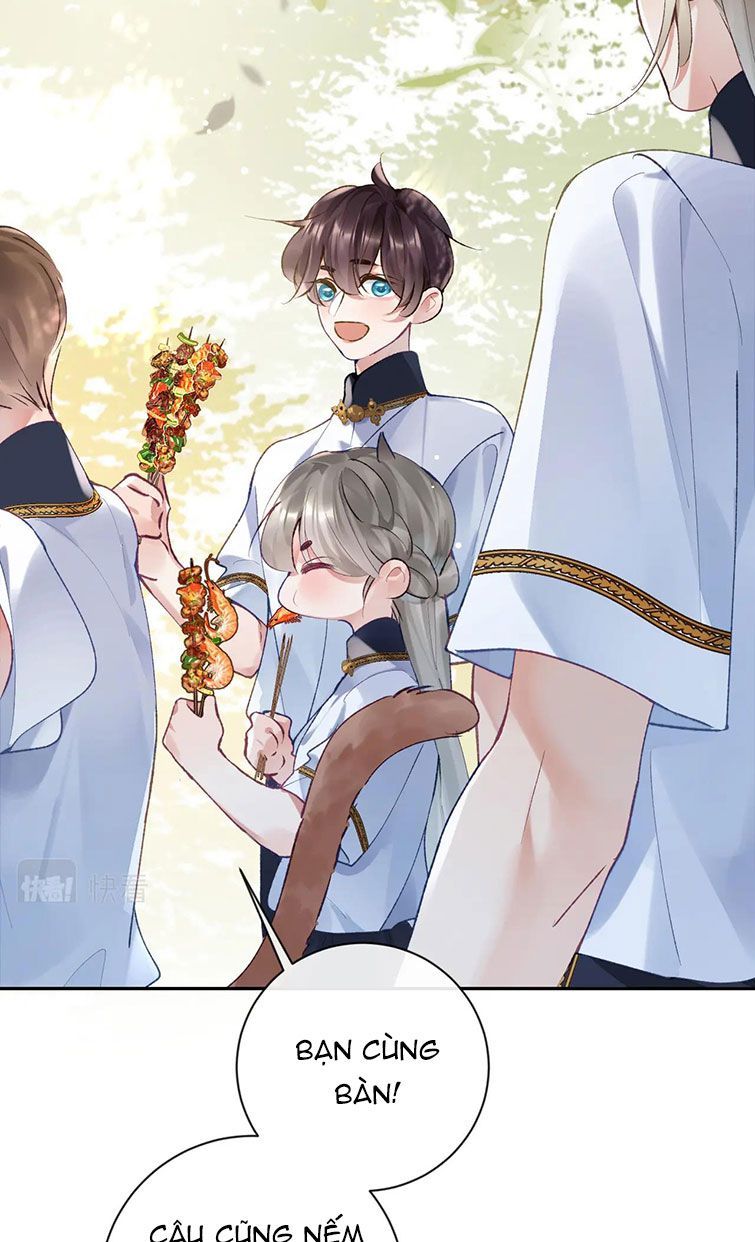 Giáo Bá Cửu Vĩ Hồ Theo Dõi Ta Lúc Sau: Chapter 19