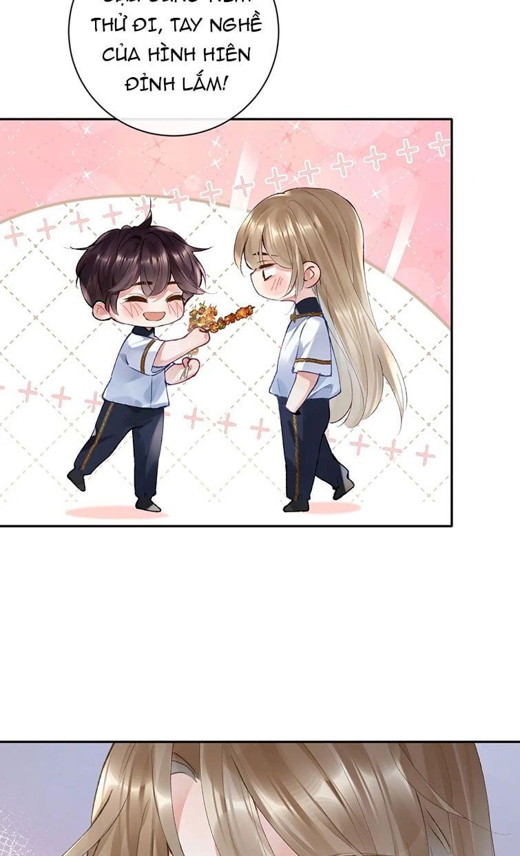 Giáo Bá Cửu Vĩ Hồ Theo Dõi Ta Lúc Sau: Chapter 19