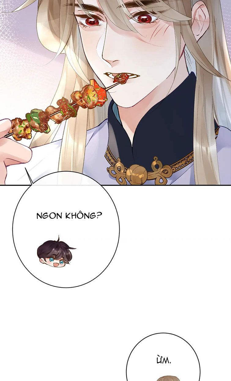 Giáo Bá Cửu Vĩ Hồ Theo Dõi Ta Lúc Sau: Chapter 19