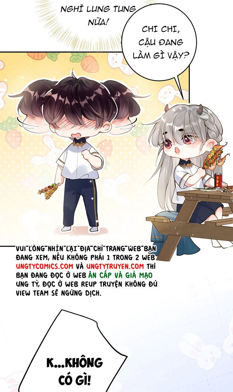 Giáo Bá Cửu Vĩ Hồ Theo Dõi Ta Lúc Sau: Chapter 19