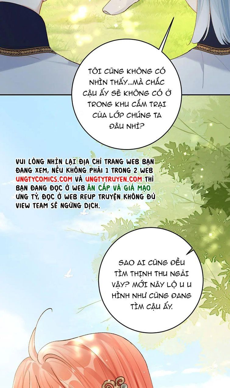 Giáo Bá Cửu Vĩ Hồ Theo Dõi Ta Lúc Sau: Chapter 19