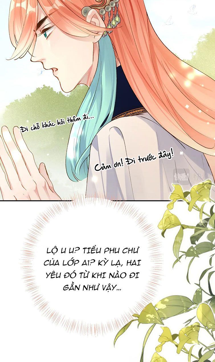 Giáo Bá Cửu Vĩ Hồ Theo Dõi Ta Lúc Sau: Chapter 19