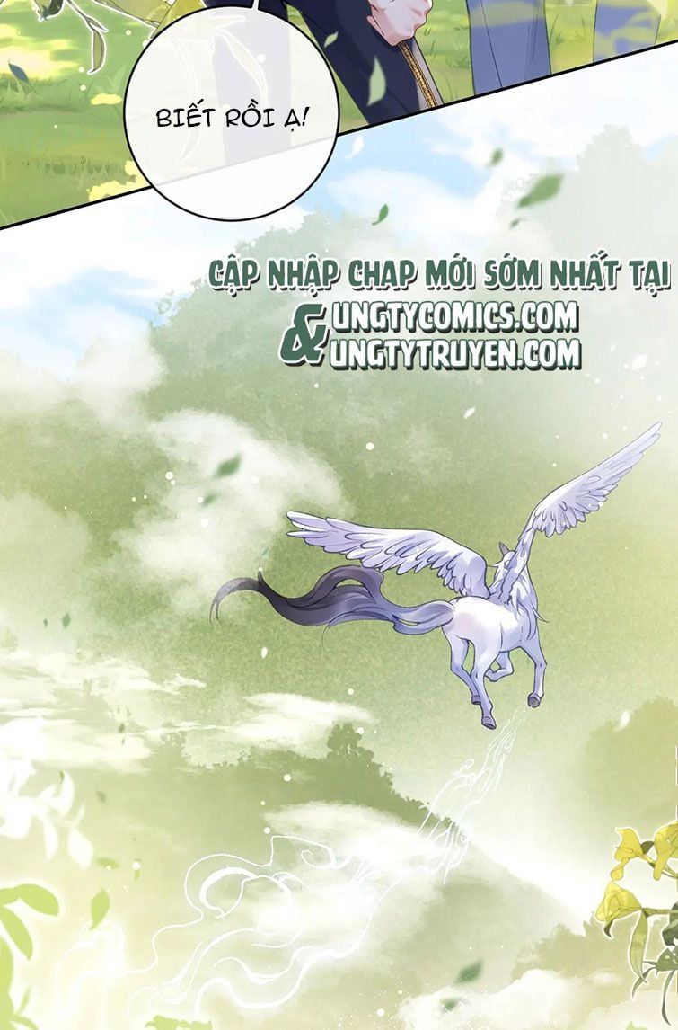 Giáo Bá Cửu Vĩ Hồ Theo Dõi Ta Lúc Sau: Chapter 19