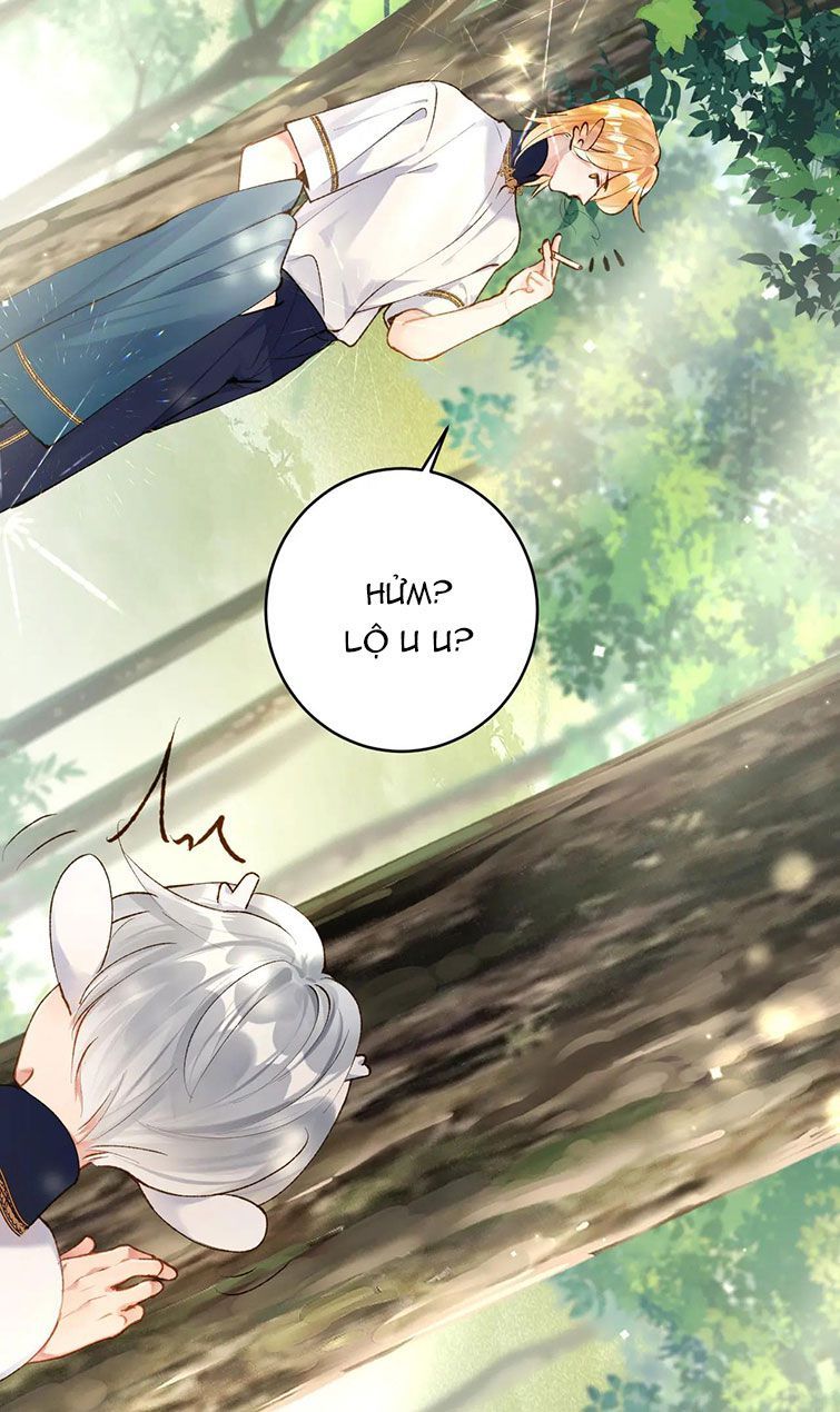 Giáo Bá Cửu Vĩ Hồ Theo Dõi Ta Lúc Sau: Chapter 19