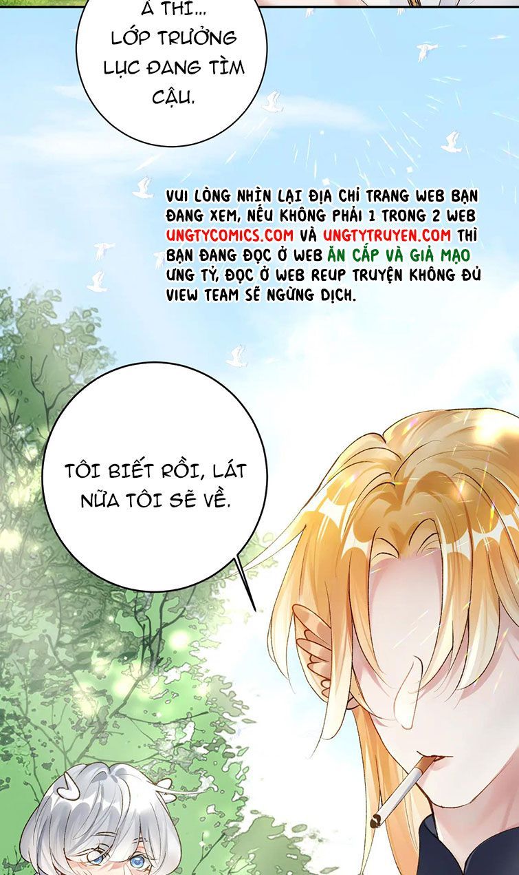 Giáo Bá Cửu Vĩ Hồ Theo Dõi Ta Lúc Sau: Chapter 19