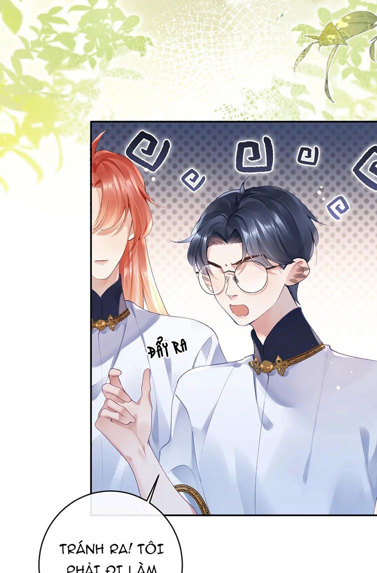 Giáo Bá Cửu Vĩ Hồ Theo Dõi Ta Lúc Sau: Chapter 19