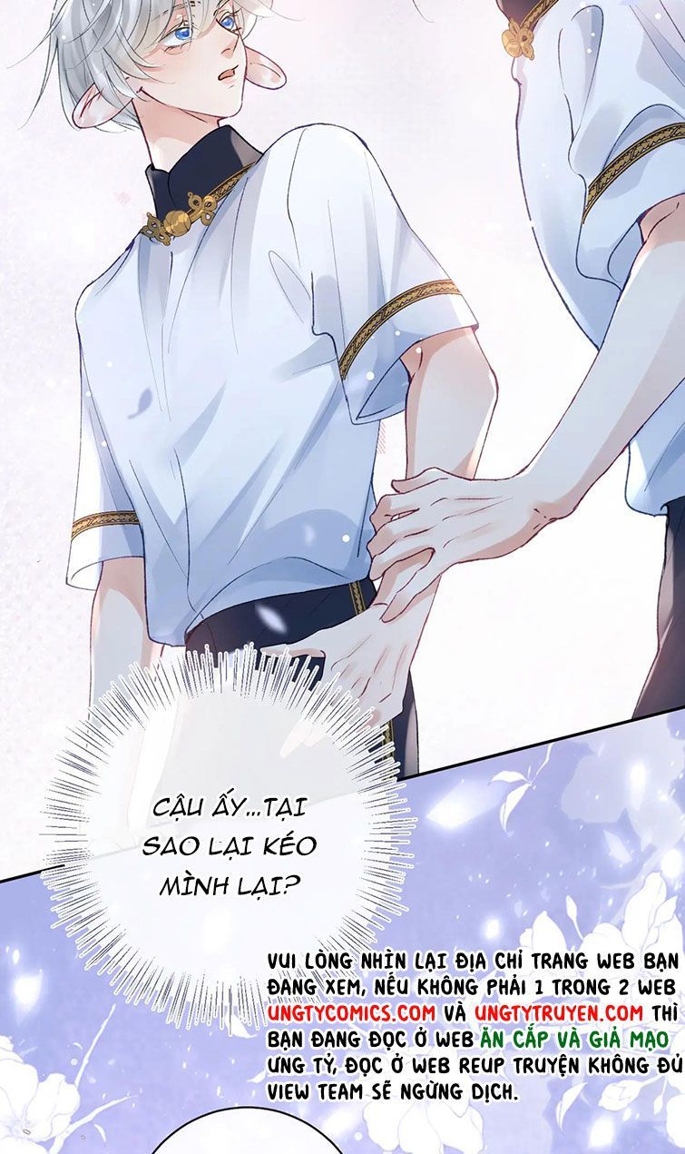 Giáo Bá Cửu Vĩ Hồ Theo Dõi Ta Lúc Sau: Chapter 19