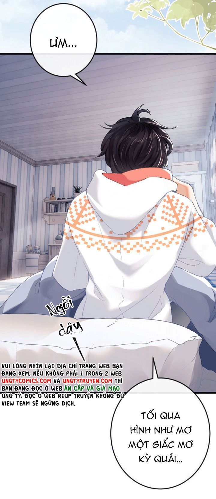 Giáo Bá Cửu Vĩ Hồ Theo Dõi Ta Lúc Sau: Chapter 2