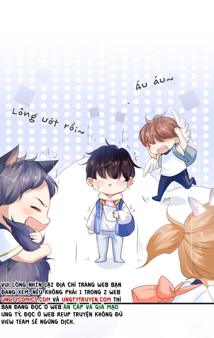 Giáo Bá Cửu Vĩ Hồ Theo Dõi Ta Lúc Sau: Chapter 2