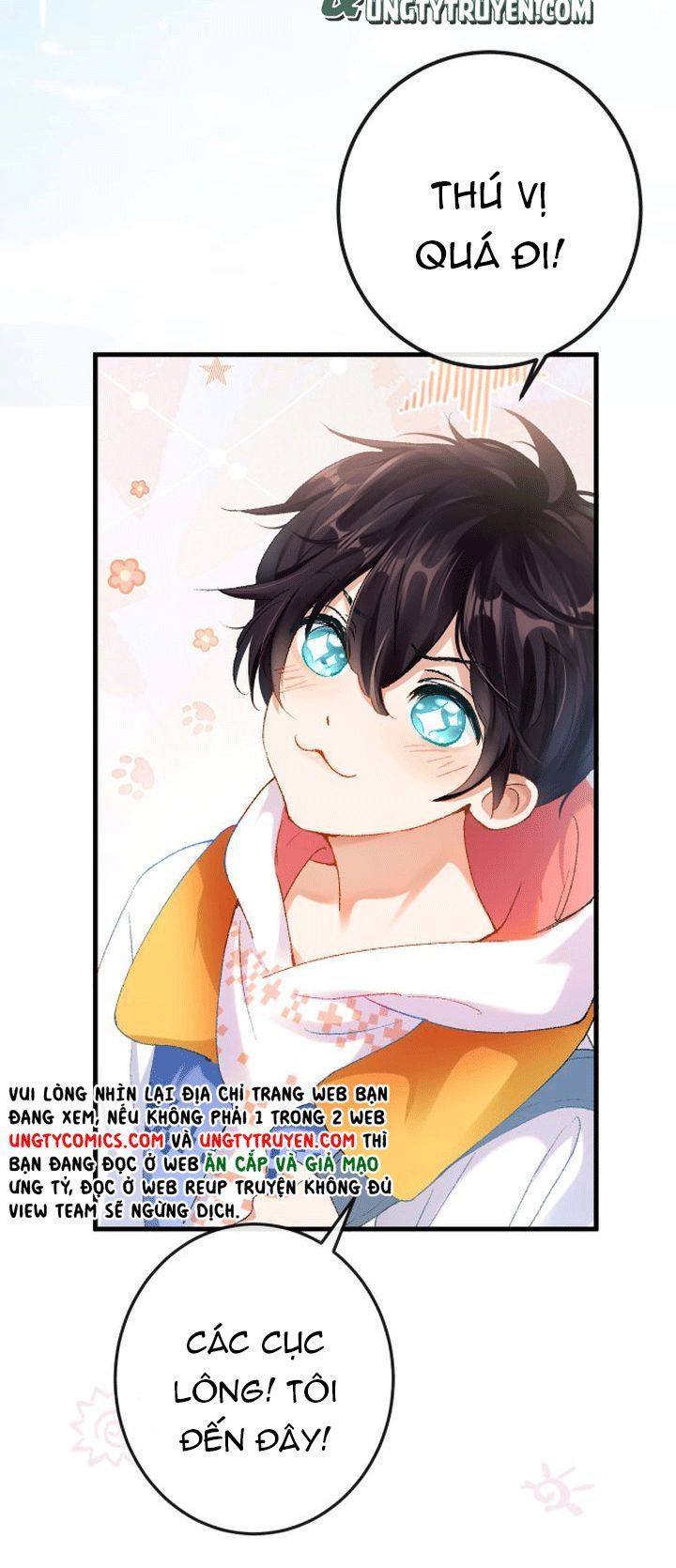 Giáo Bá Cửu Vĩ Hồ Theo Dõi Ta Lúc Sau: Chapter 2