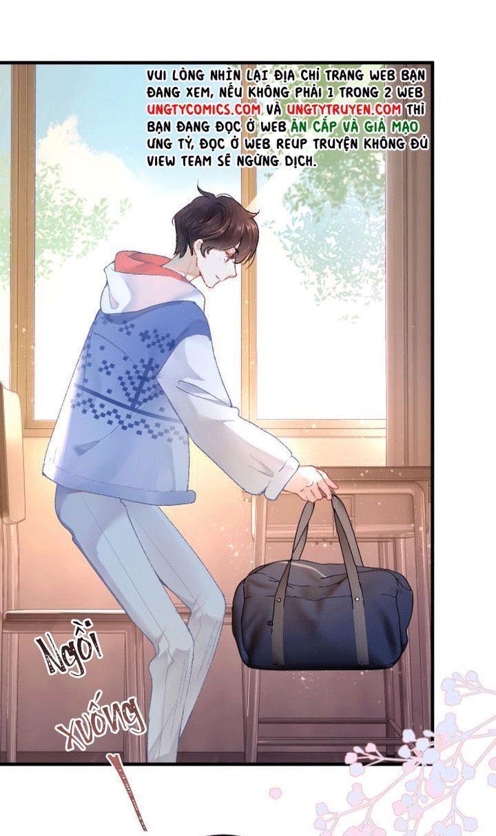 Giáo Bá Cửu Vĩ Hồ Theo Dõi Ta Lúc Sau: Chapter 2