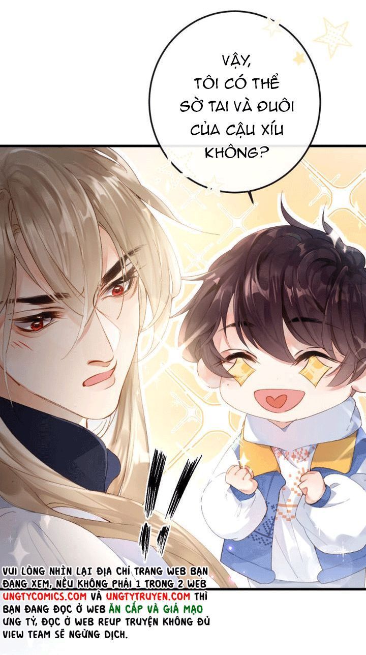 Giáo Bá Cửu Vĩ Hồ Theo Dõi Ta Lúc Sau: Chapter 2