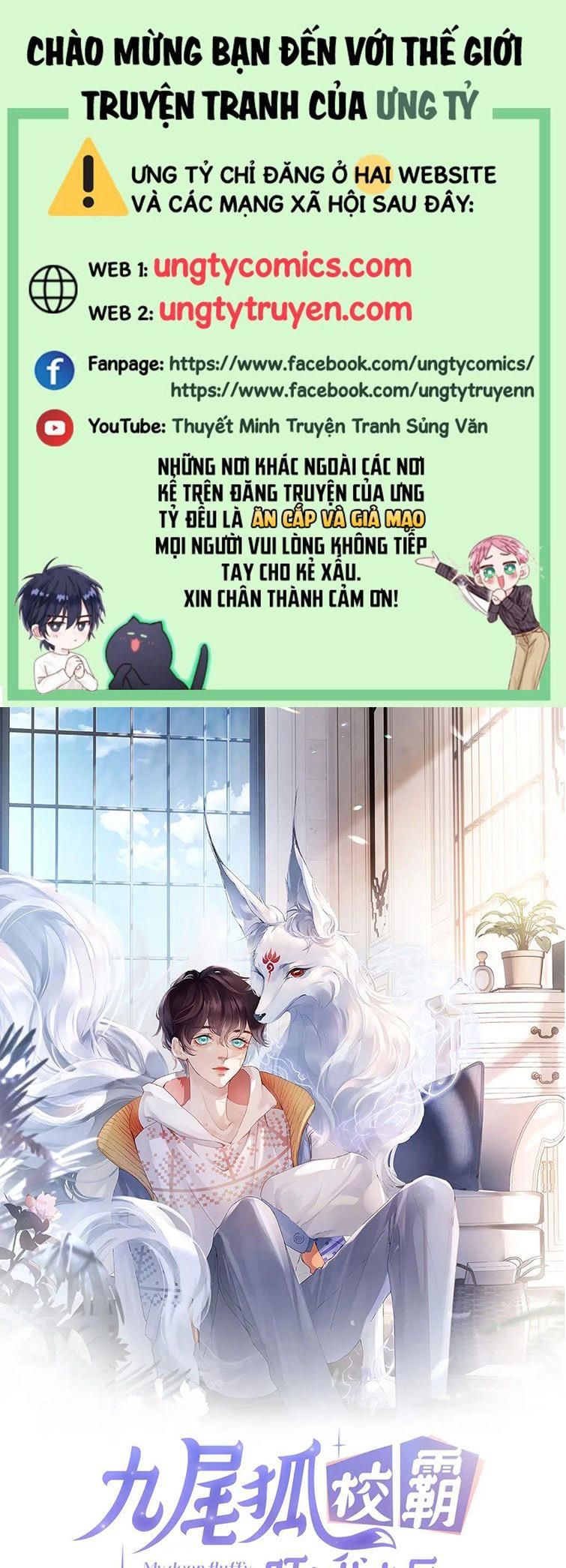 Giáo Bá Cửu Vĩ Hồ Theo Dõi Ta Lúc Sau: Chapter 20