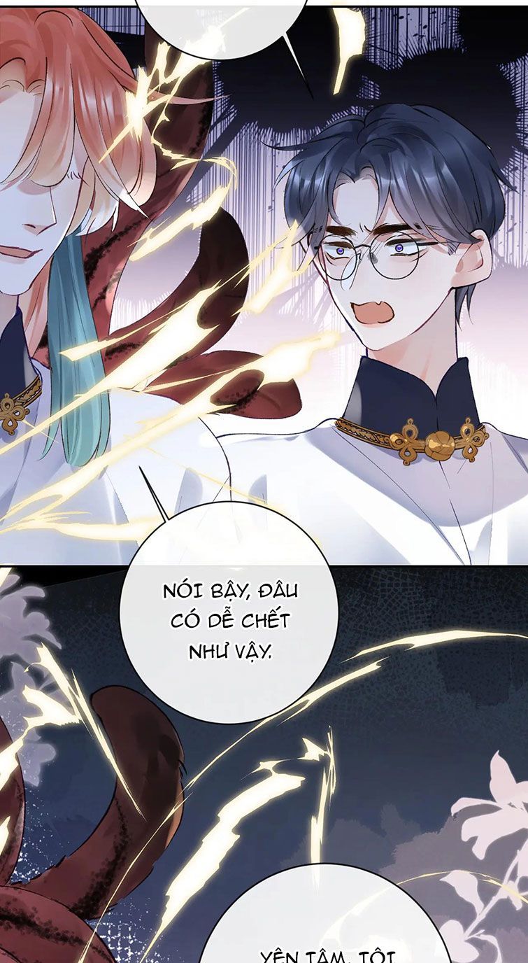 Giáo Bá Cửu Vĩ Hồ Theo Dõi Ta Lúc Sau: Chapter 20