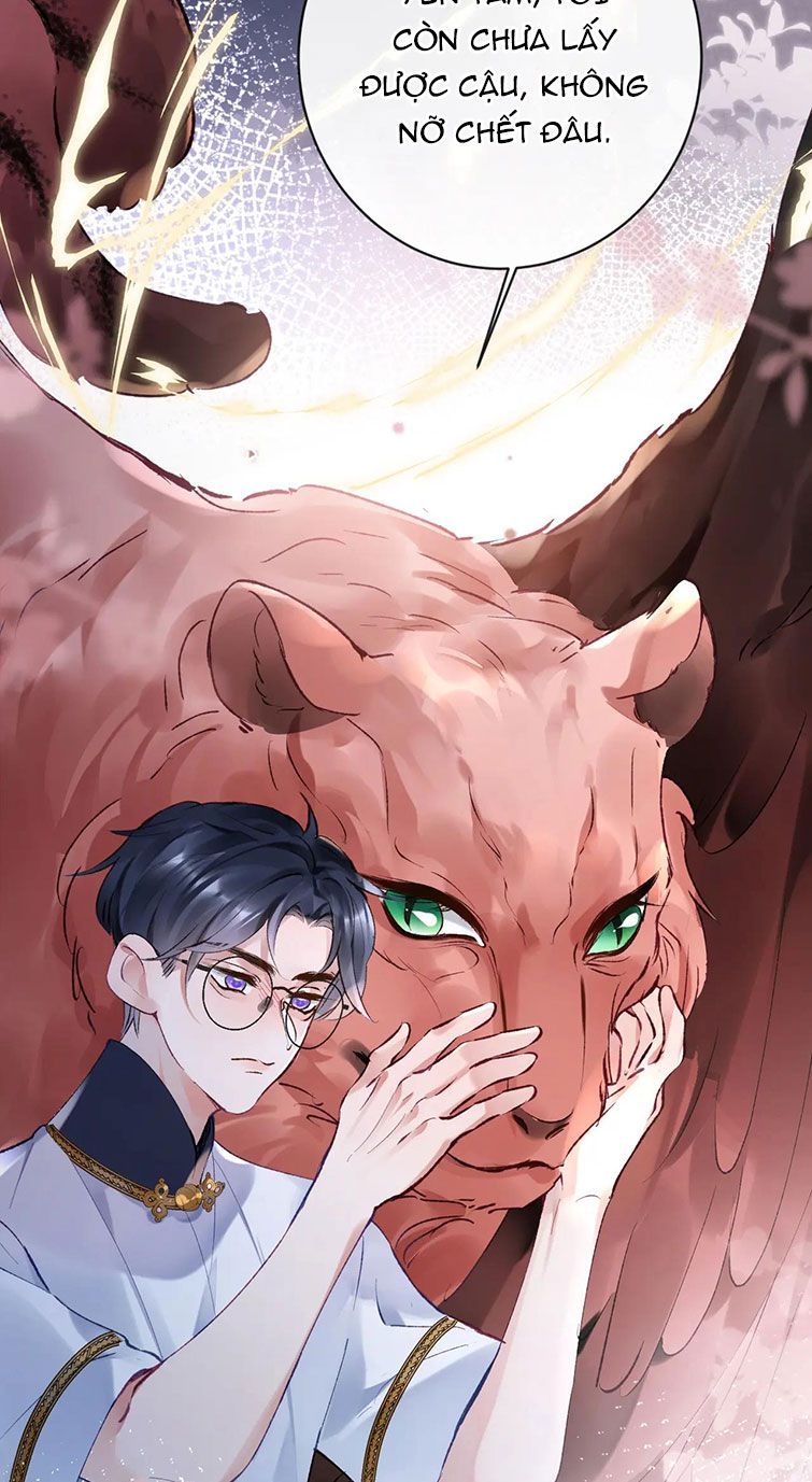 Giáo Bá Cửu Vĩ Hồ Theo Dõi Ta Lúc Sau: Chapter 20