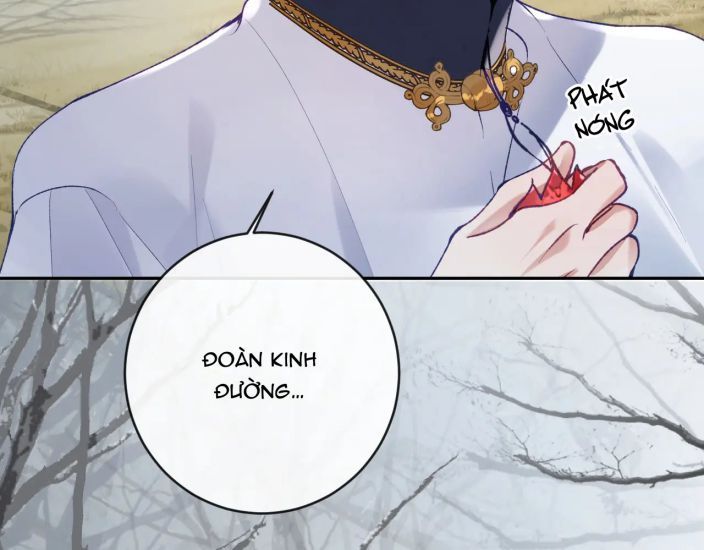 Giáo Bá Cửu Vĩ Hồ Theo Dõi Ta Lúc Sau: Chapter 21