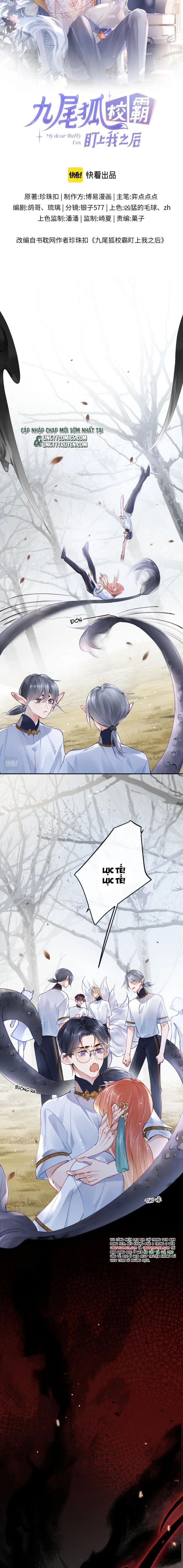 Giáo Bá Cửu Vĩ Hồ Theo Dõi Ta Lúc Sau: Chapter 21