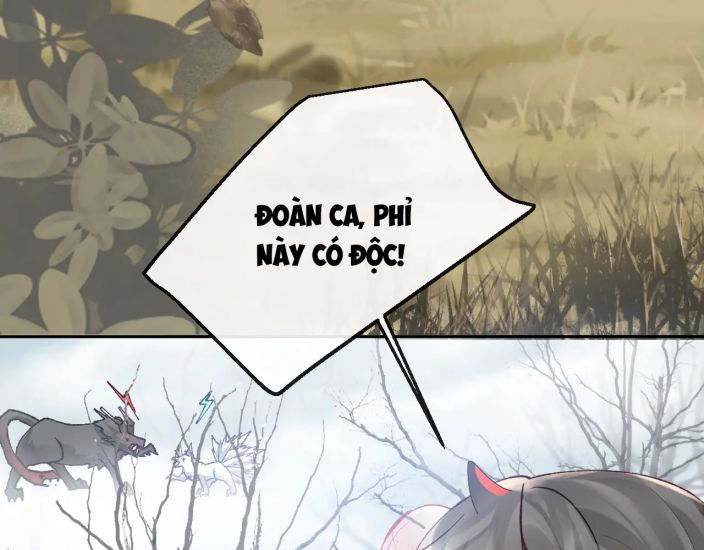 Giáo Bá Cửu Vĩ Hồ Theo Dõi Ta Lúc Sau: Chapter 21