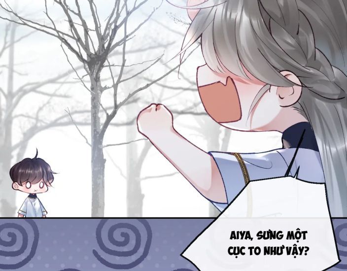 Giáo Bá Cửu Vĩ Hồ Theo Dõi Ta Lúc Sau: Chapter 21