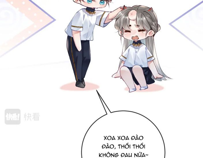 Giáo Bá Cửu Vĩ Hồ Theo Dõi Ta Lúc Sau: Chapter 21