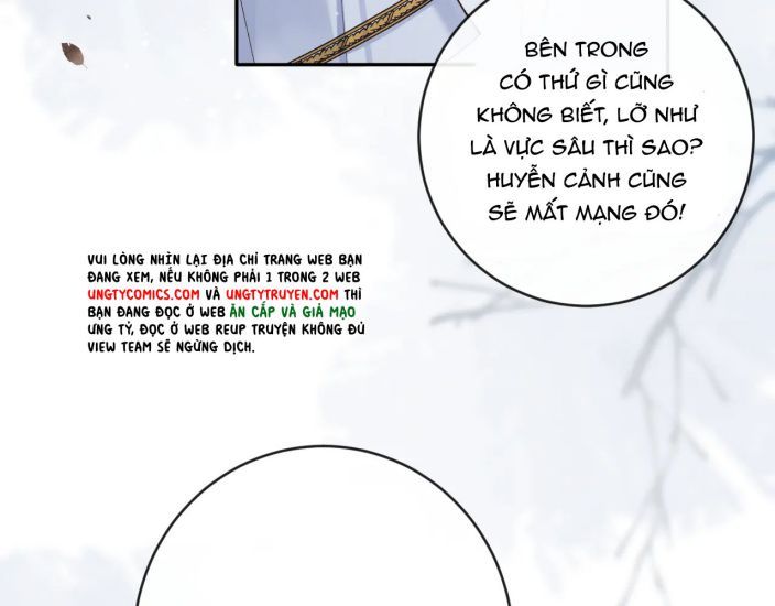 Giáo Bá Cửu Vĩ Hồ Theo Dõi Ta Lúc Sau: Chapter 21