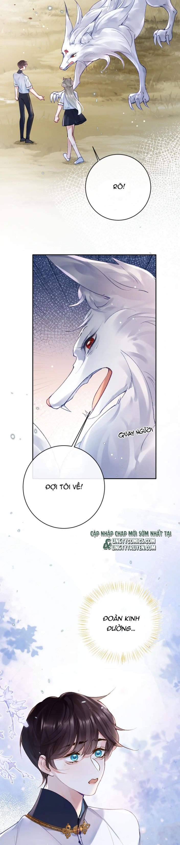 Giáo Bá Cửu Vĩ Hồ Theo Dõi Ta Lúc Sau: Chapter 21