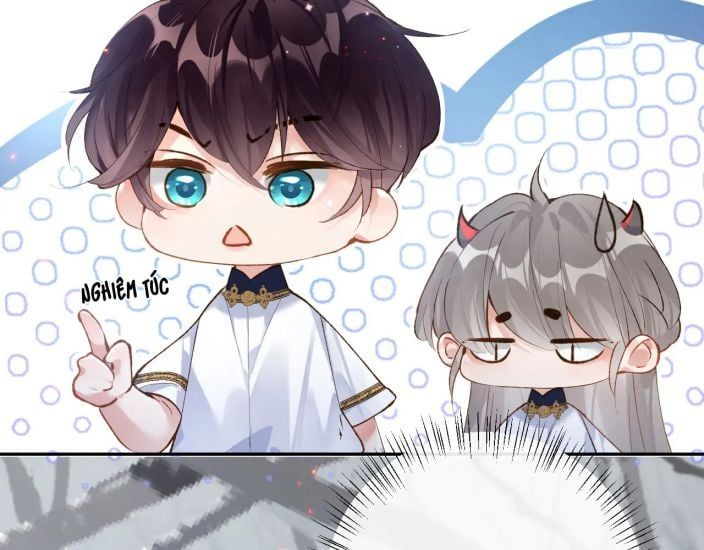 Giáo Bá Cửu Vĩ Hồ Theo Dõi Ta Lúc Sau: Chapter 21