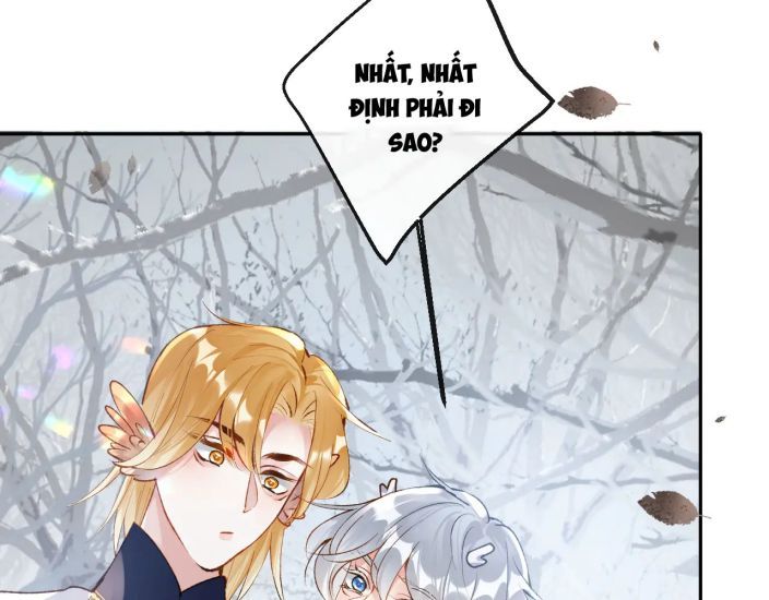 Giáo Bá Cửu Vĩ Hồ Theo Dõi Ta Lúc Sau: Chapter 21