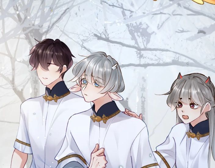 Giáo Bá Cửu Vĩ Hồ Theo Dõi Ta Lúc Sau: Chapter 21