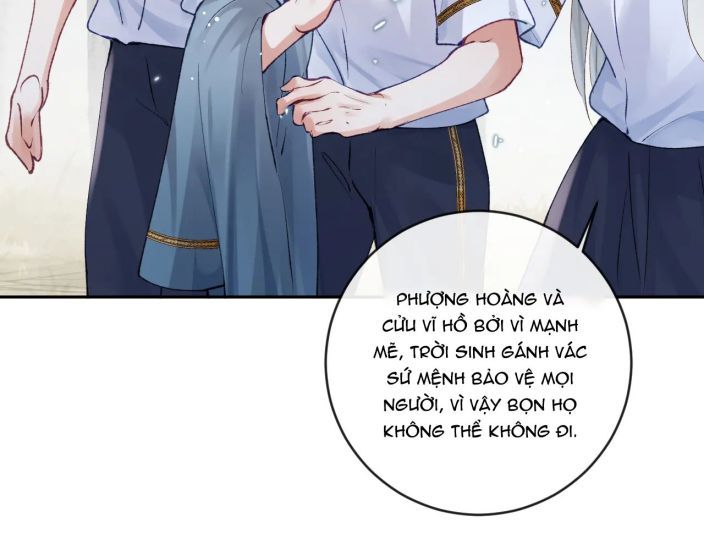 Giáo Bá Cửu Vĩ Hồ Theo Dõi Ta Lúc Sau: Chapter 21