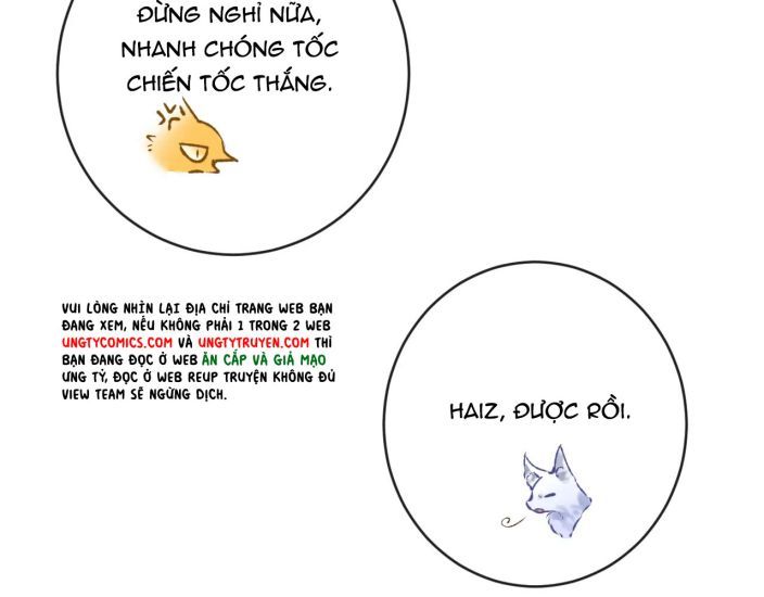 Giáo Bá Cửu Vĩ Hồ Theo Dõi Ta Lúc Sau: Chapter 21