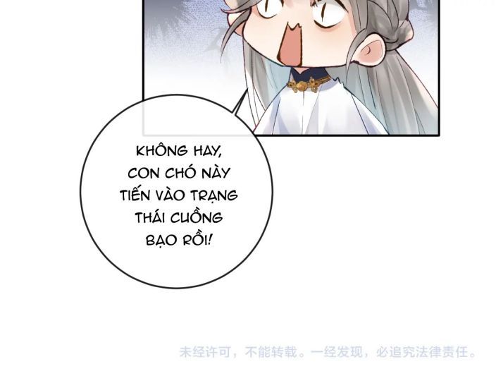 Giáo Bá Cửu Vĩ Hồ Theo Dõi Ta Lúc Sau: Chapter 21