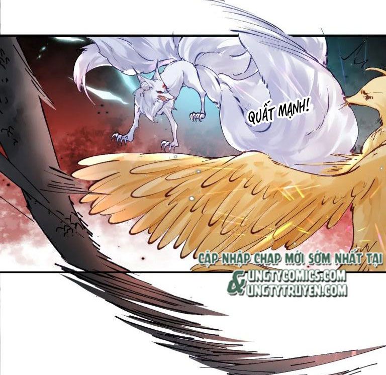 Giáo Bá Cửu Vĩ Hồ Theo Dõi Ta Lúc Sau: Chapter 22