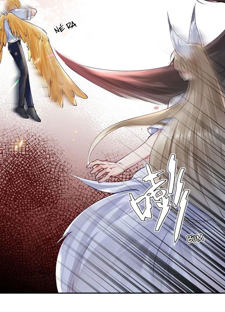 Giáo Bá Cửu Vĩ Hồ Theo Dõi Ta Lúc Sau: Chapter 22