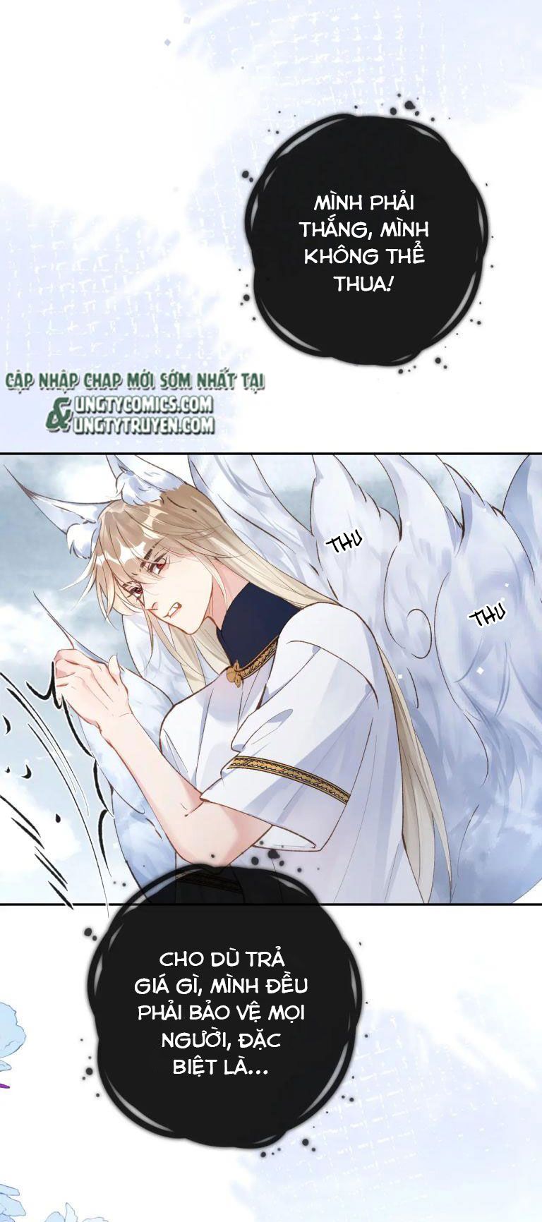 Giáo Bá Cửu Vĩ Hồ Theo Dõi Ta Lúc Sau: Chapter 22