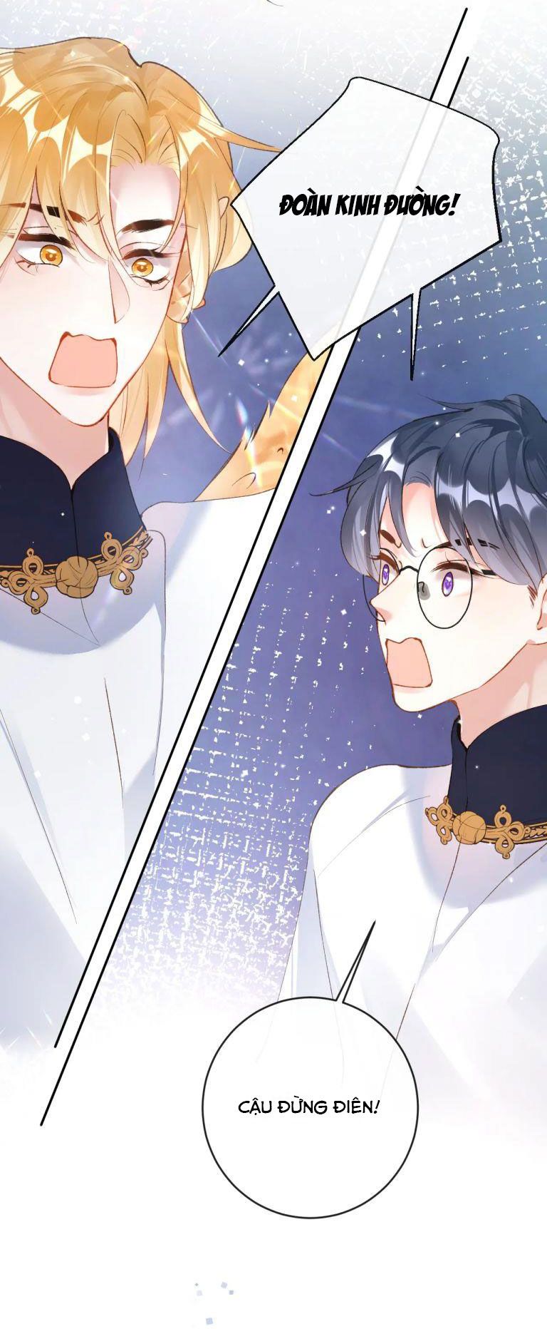 Giáo Bá Cửu Vĩ Hồ Theo Dõi Ta Lúc Sau: Chapter 22