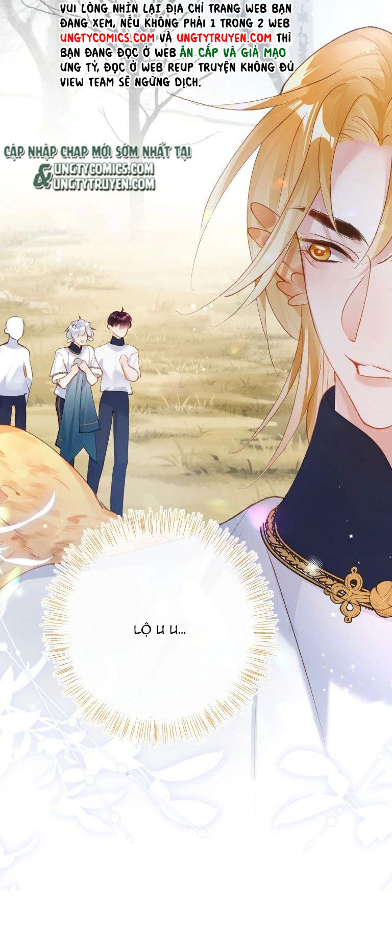 Giáo Bá Cửu Vĩ Hồ Theo Dõi Ta Lúc Sau: Chapter 22