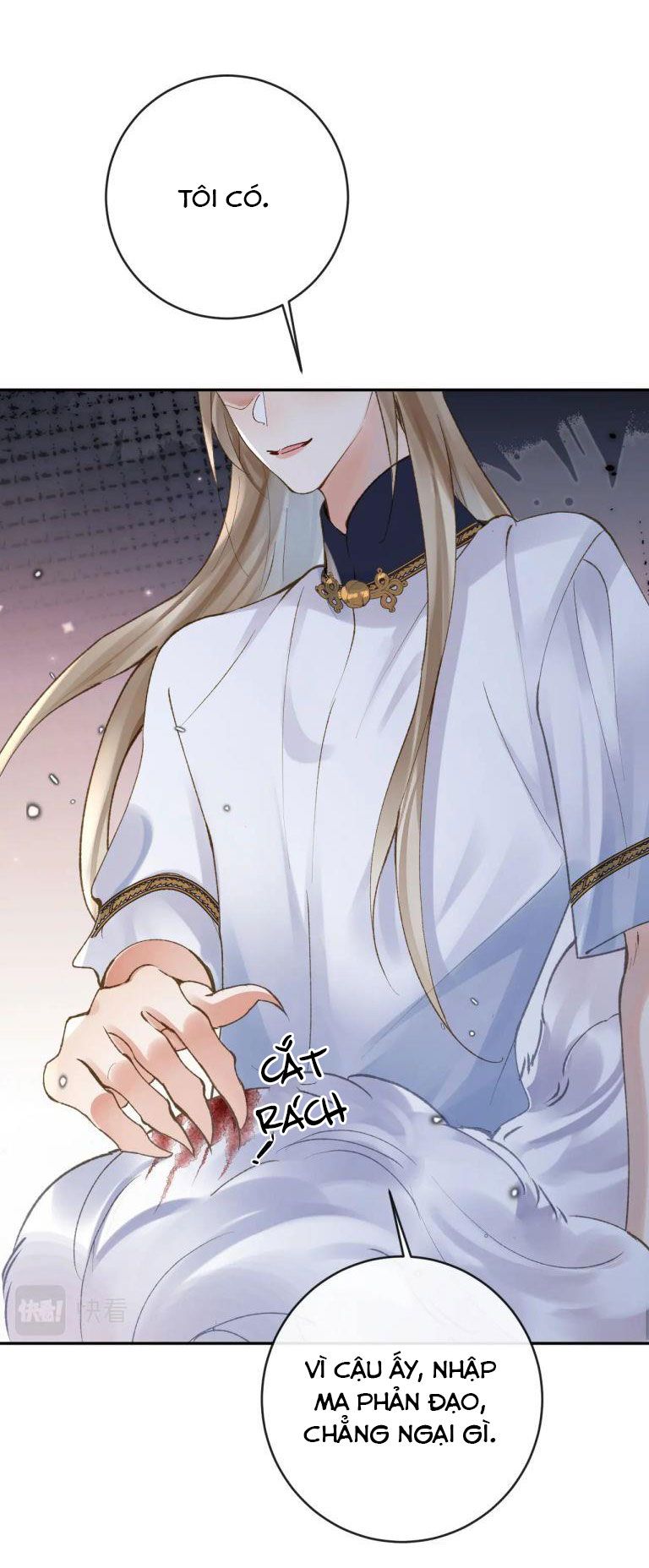 Giáo Bá Cửu Vĩ Hồ Theo Dõi Ta Lúc Sau: Chapter 22