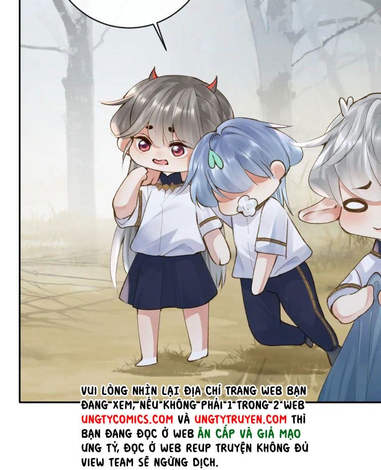 Giáo Bá Cửu Vĩ Hồ Theo Dõi Ta Lúc Sau: Chapter 22