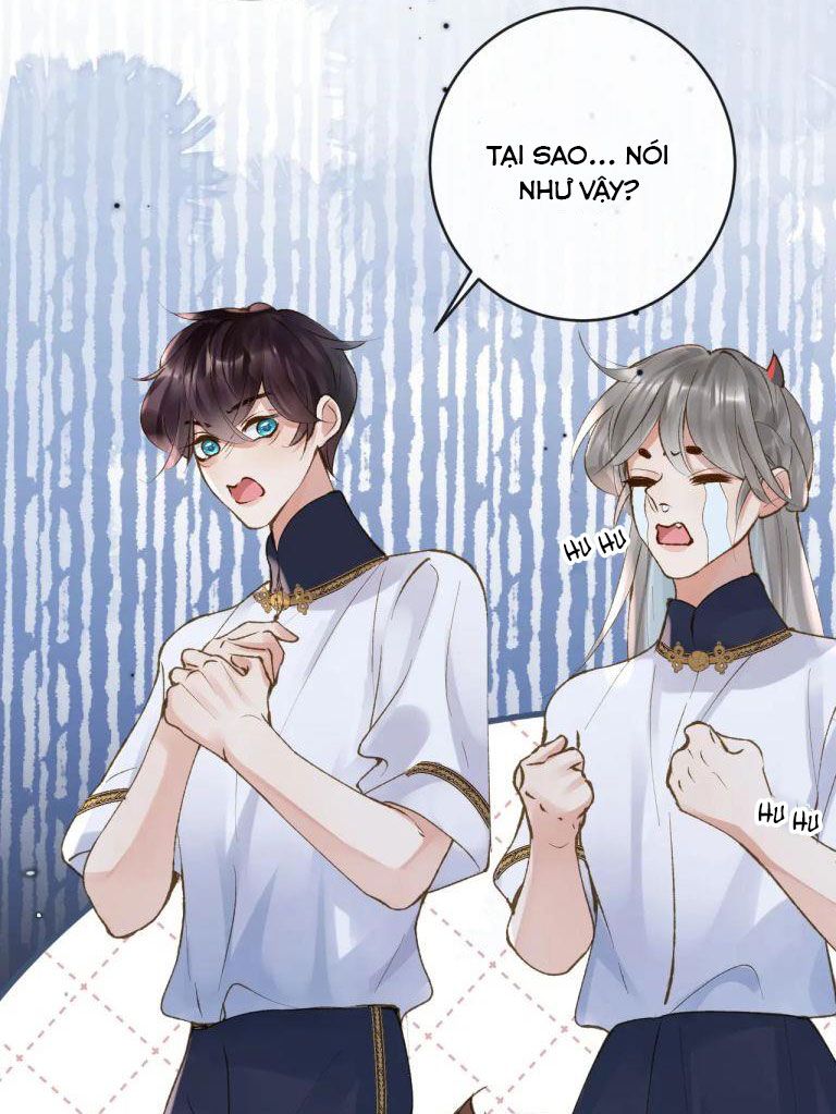 Giáo Bá Cửu Vĩ Hồ Theo Dõi Ta Lúc Sau: Chapter 22