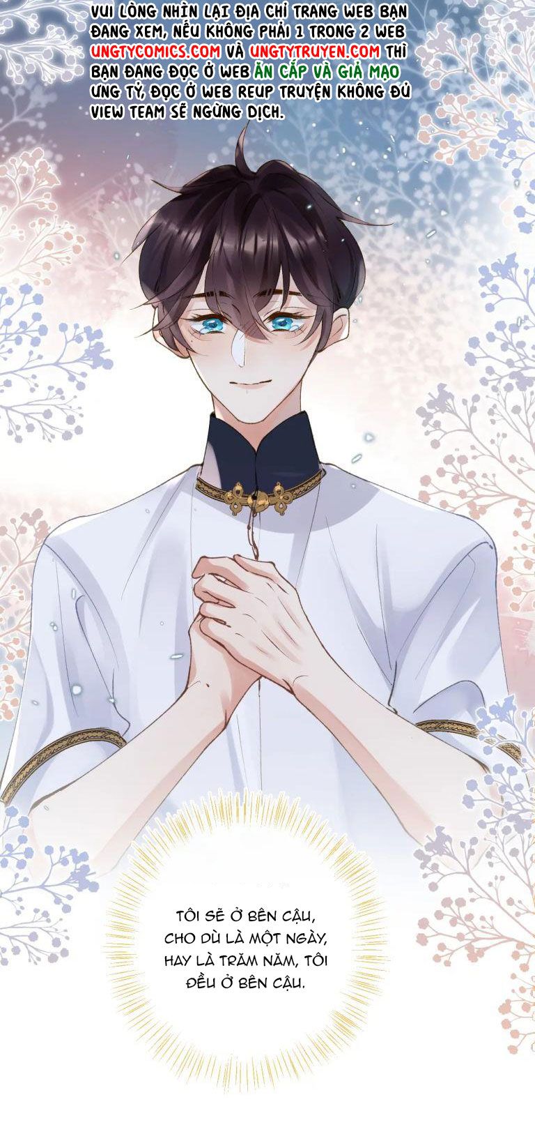 Giáo Bá Cửu Vĩ Hồ Theo Dõi Ta Lúc Sau: Chapter 22