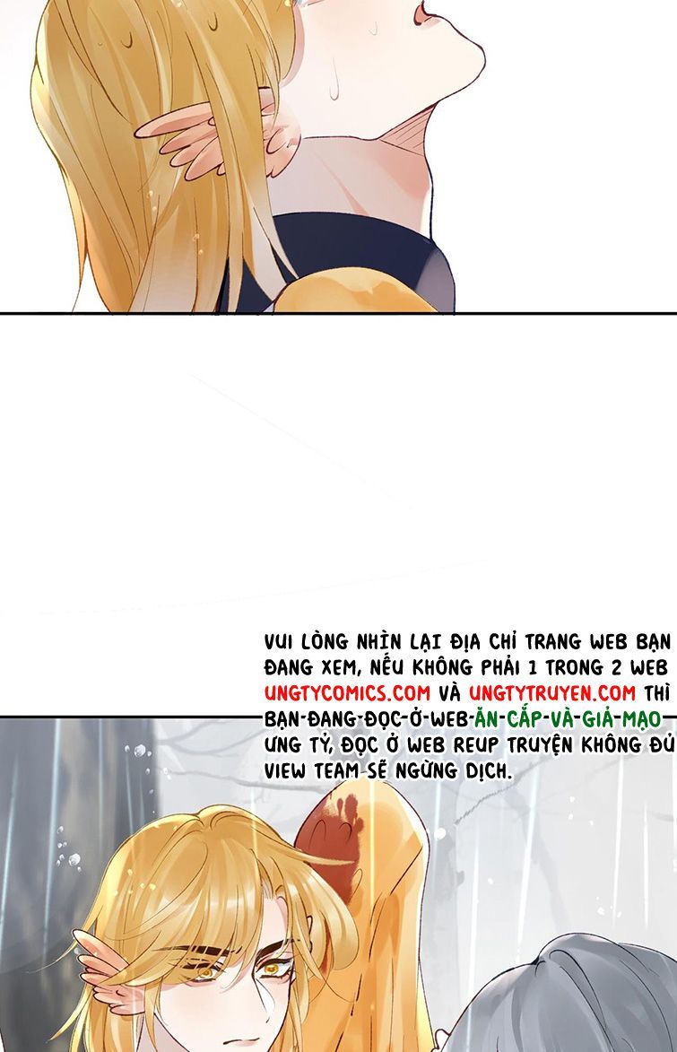 Giáo Bá Cửu Vĩ Hồ Theo Dõi Ta Lúc Sau: Chapter 23