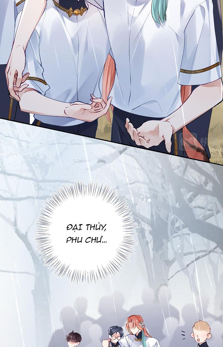 Giáo Bá Cửu Vĩ Hồ Theo Dõi Ta Lúc Sau: Chapter 23