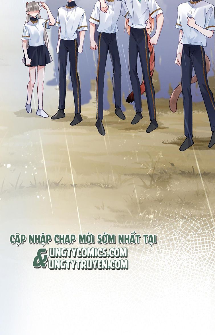 Giáo Bá Cửu Vĩ Hồ Theo Dõi Ta Lúc Sau: Chapter 23