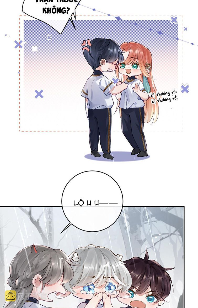 Giáo Bá Cửu Vĩ Hồ Theo Dõi Ta Lúc Sau: Chapter 23